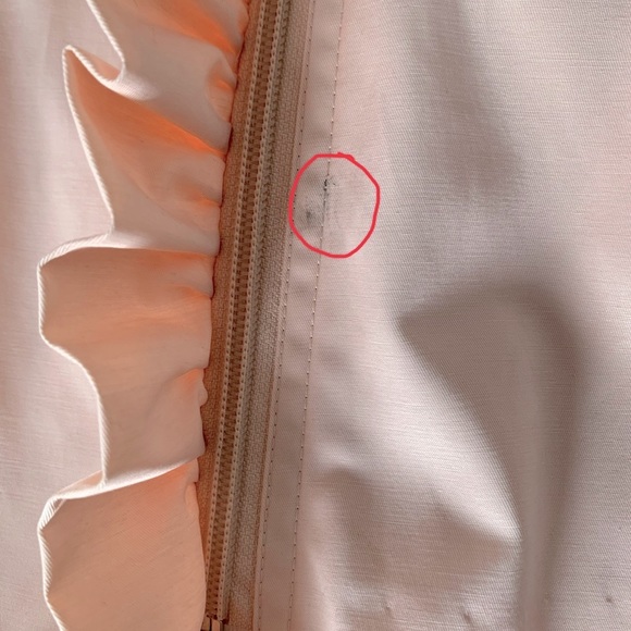 Jessica Simpson Trench Coat - Picture 13 of 13